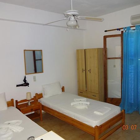 Scirocco Rooms Loutró Extérieur photo