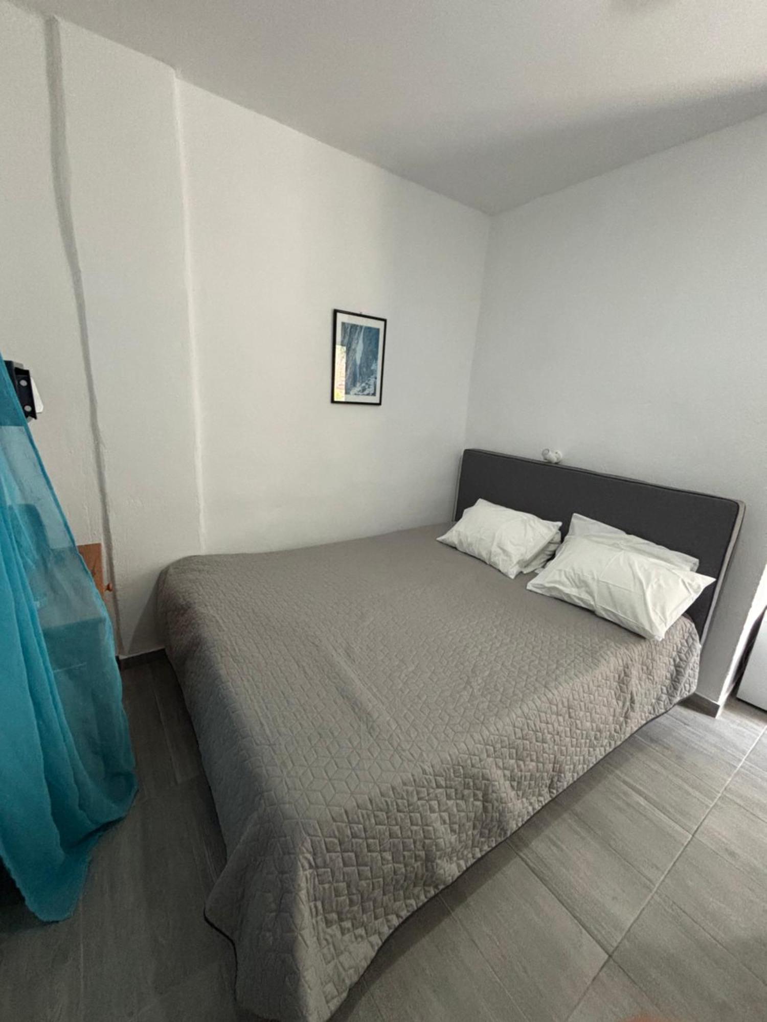 Scirocco Rooms Loutró Extérieur photo