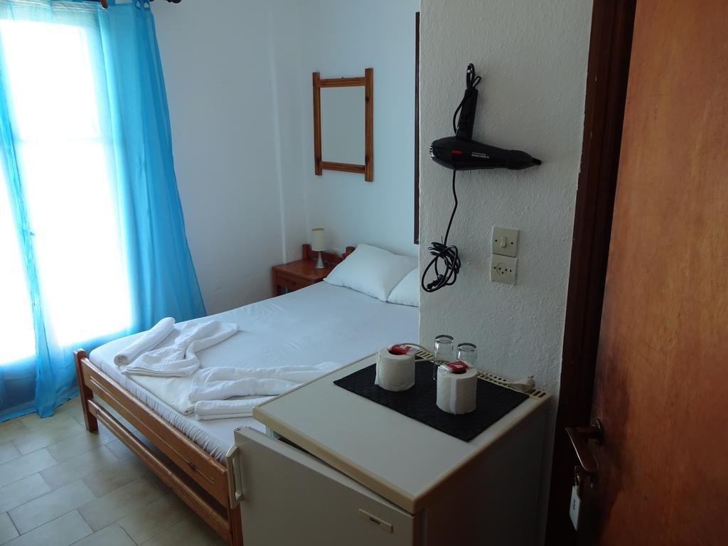 Scirocco Rooms Loutró Extérieur photo