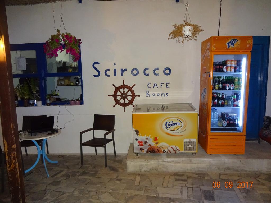 Scirocco Rooms Loutró Extérieur photo